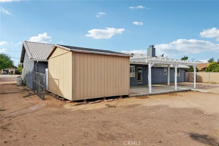 14980 Larch Street, Hesperia, California 92345