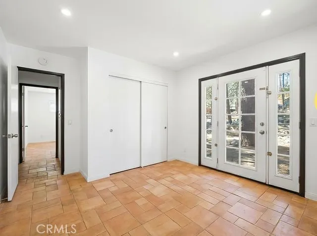 Secondary Bedroom