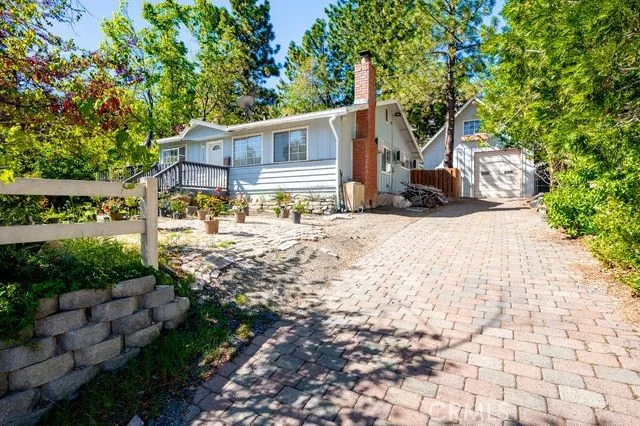 Driveway