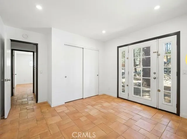 Secondary Bedroom