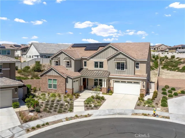 Completely private backyard and Cul De Sac location.