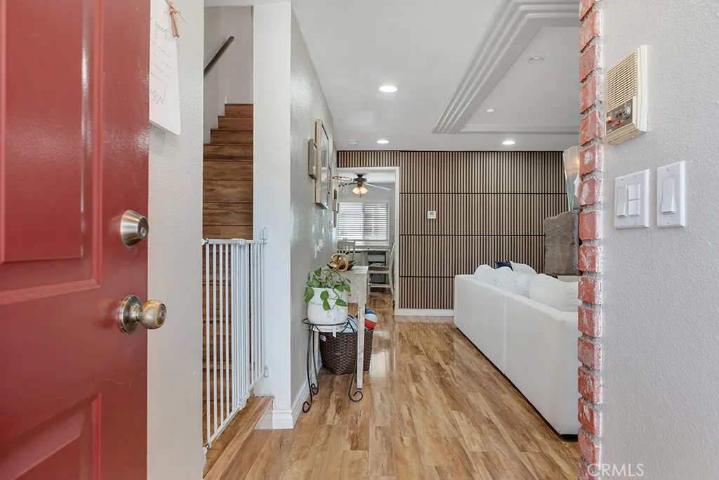 Entry