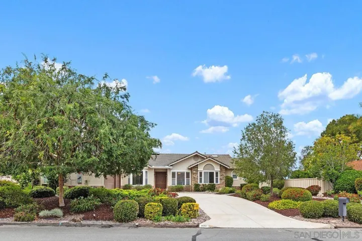14353 Sandhill Dr., Poway, California 92064