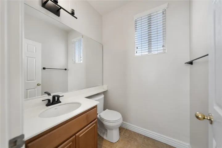 Power room on main floor with new fixtures and lighting