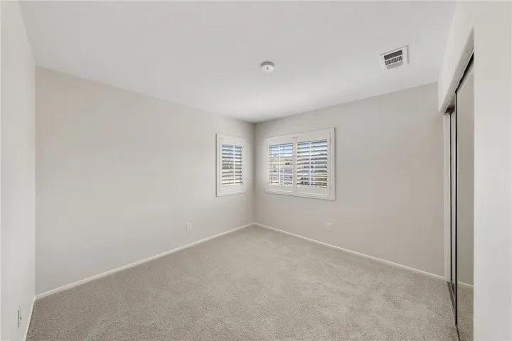 Secondary bedroom