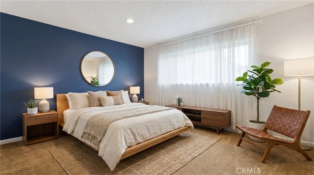 Digitally Enhanced Image Bedroom 2 of 3