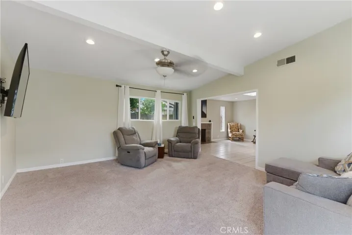Original Image of Living Room