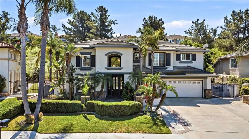 20040 Via Natalie, Yorba Linda, California 92887