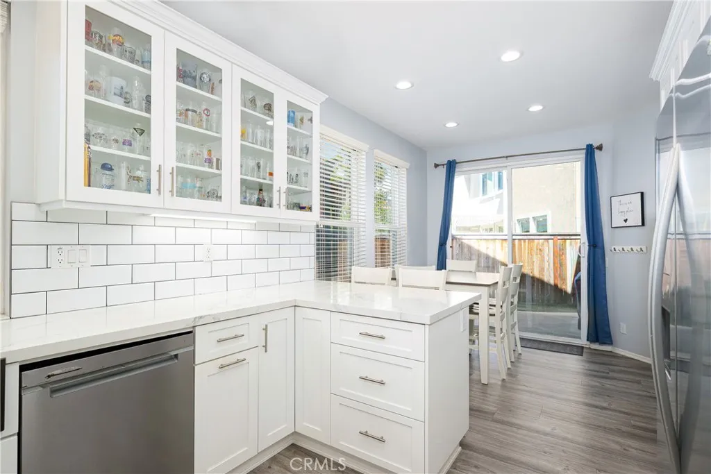 Kitchen and Dining room