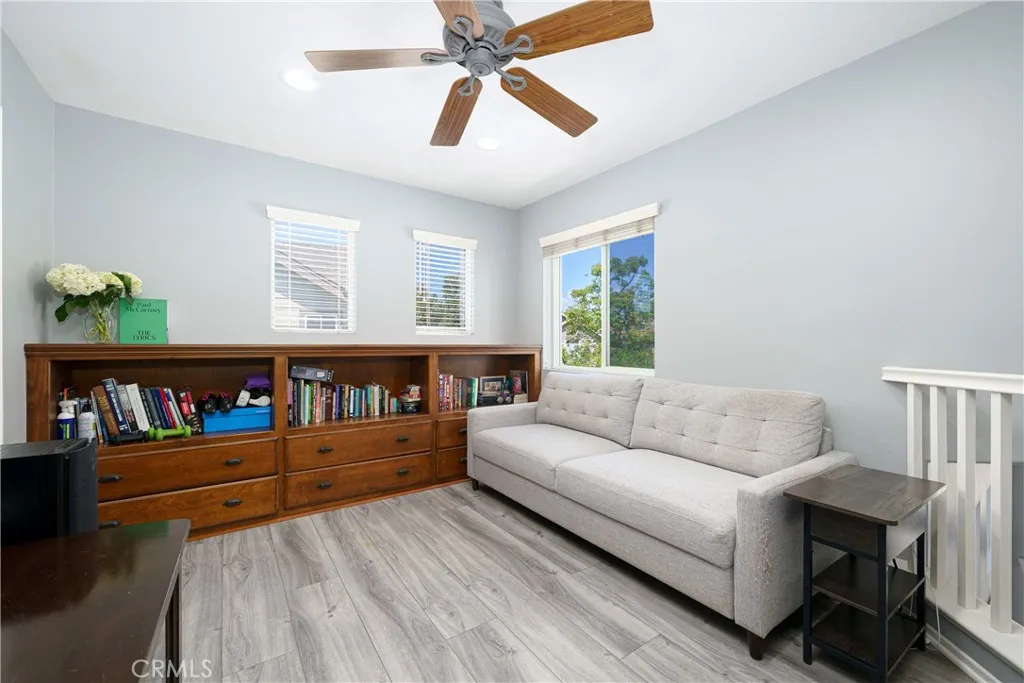 loft/3rd bedroom