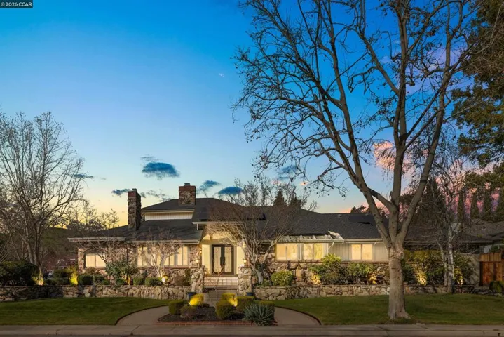 551 Blackhawk Club Dr, Danville, California 94506