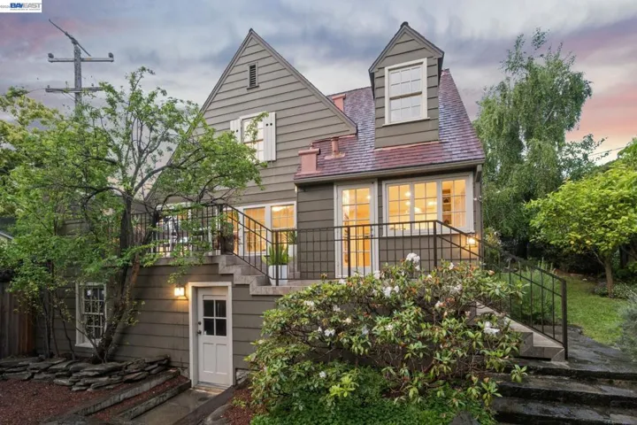 1800 San Lorenzo Avenue, Berkeley, California 94707