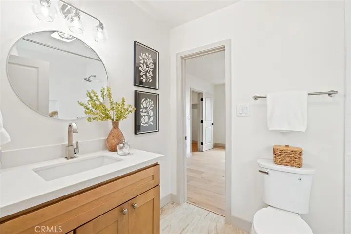 Jack and Jill Bathroom