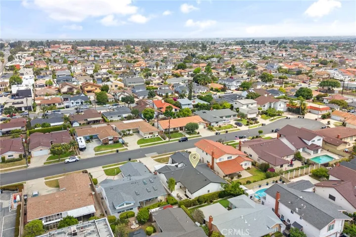 Prime location within rarely available cul-de-sac!
