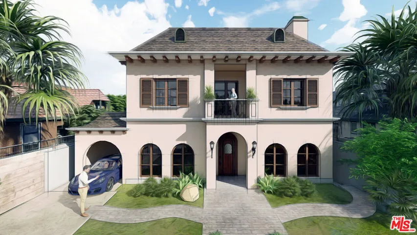 341 S Canon Drive, Beverly Hills, California 90212