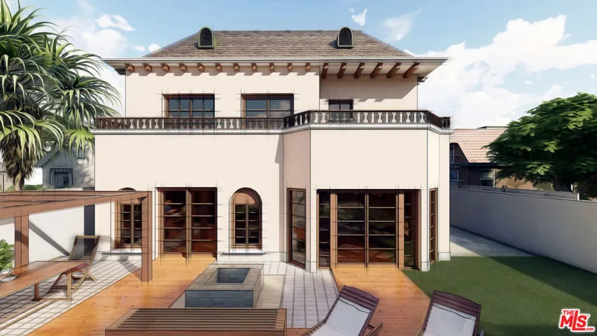 341 S Canon Drive, Beverly Hills, California 90212