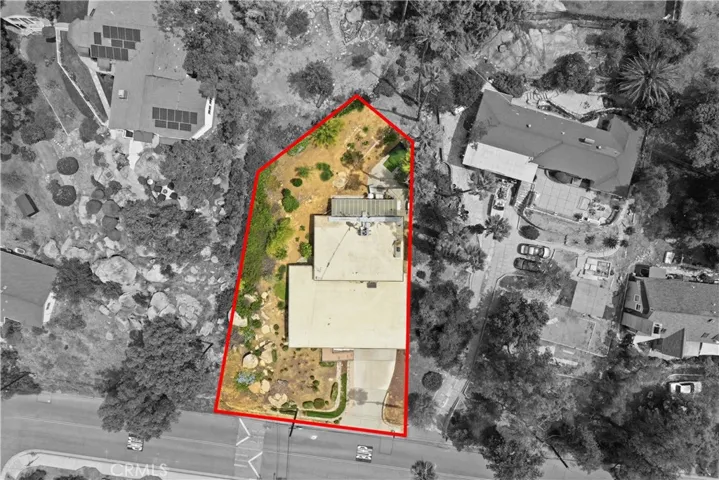 Property line