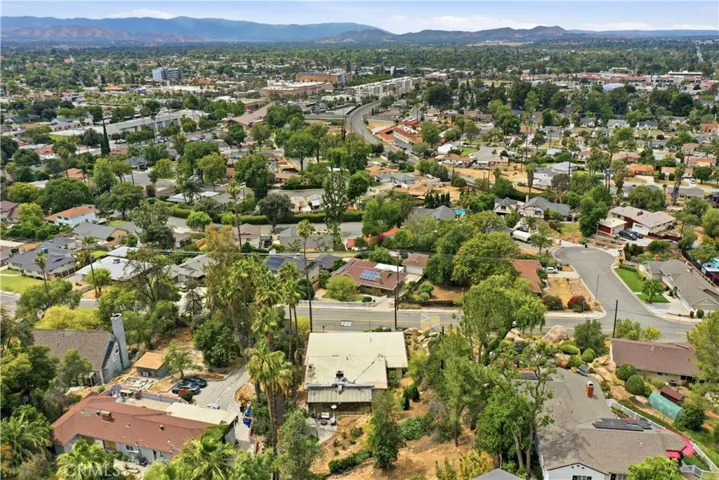 Award-Winning neighborhood