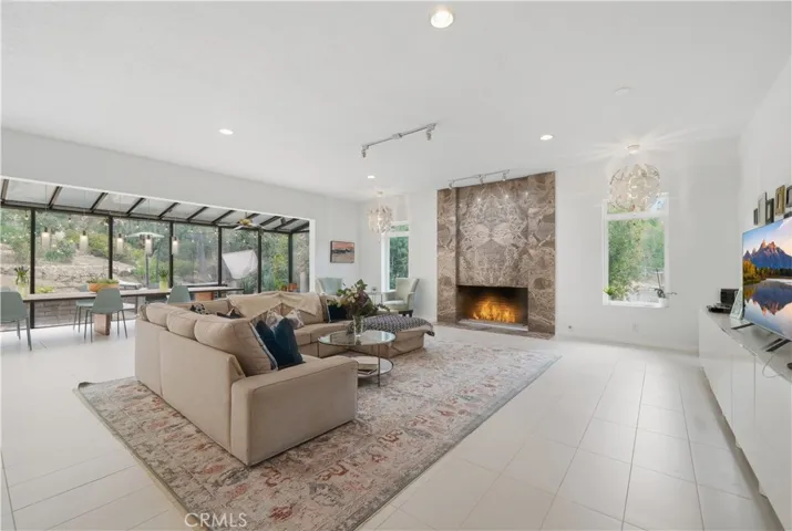 Massive great room