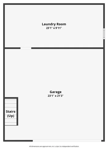 Garage / basement