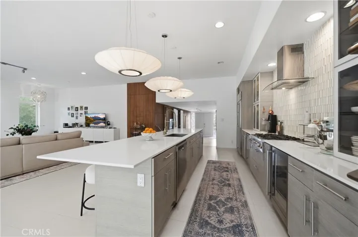 Open concept