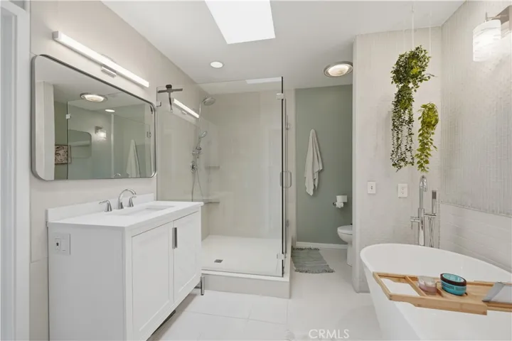 Master bath
