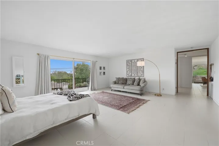 Master suite