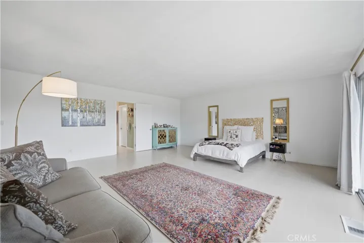 Master suite