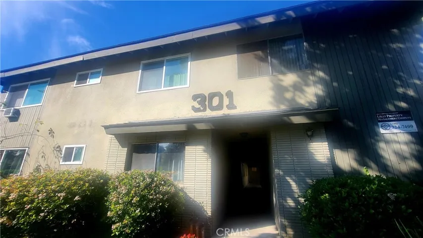 301 N Palm Avenue, Alhambra, California 91801