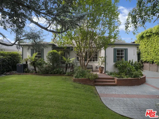 Front yard
