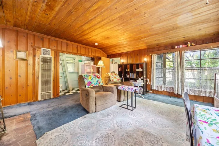 Check out the bright living room of 13886 Hazel Drive!