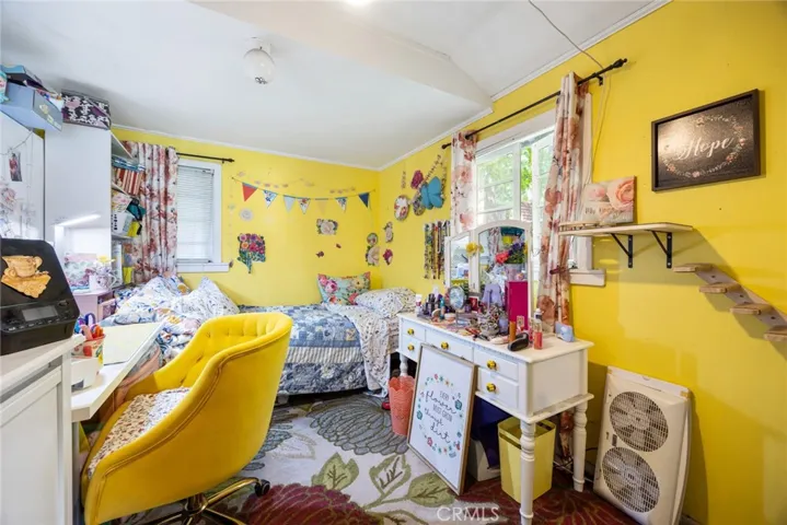Second bedroom at 13886 Hazel Drive can easily be converted into your new home office!