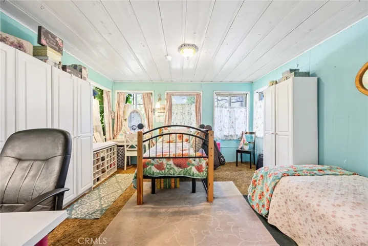 Fall asleep to the soothing sounds of a rushing stream at 13886 Hazel Drive!