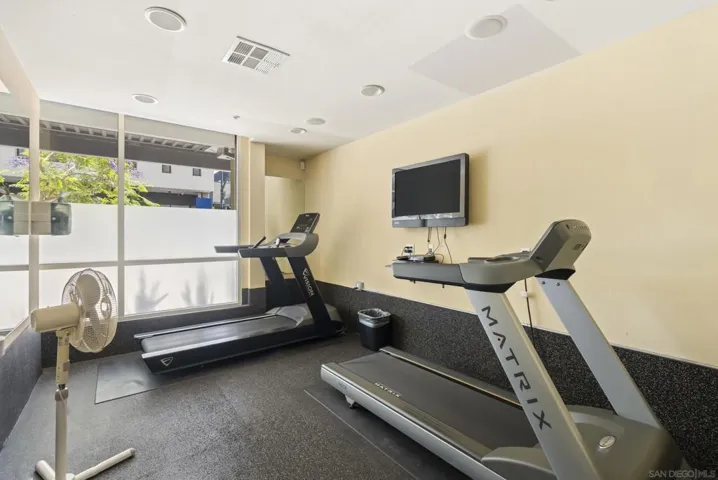 Exercise Room