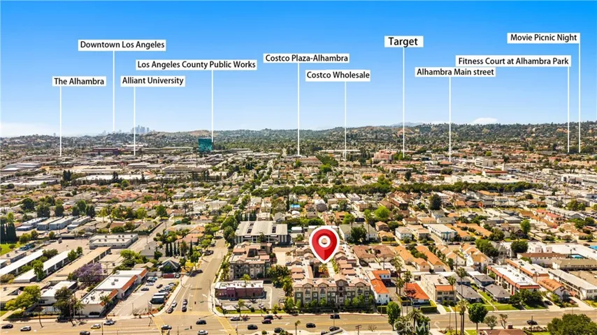 228 S Olive A312, Alhambra, California 91801