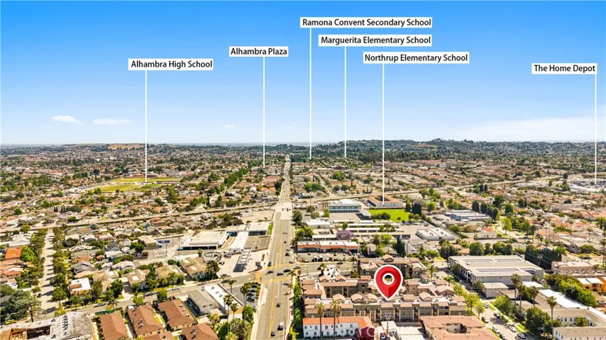 228 S Olive A312, Alhambra, California 91801