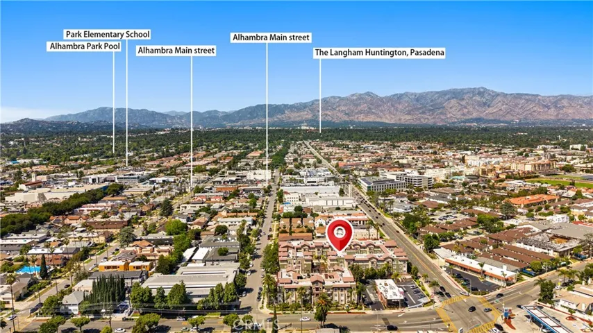 228 S Olive A312, Alhambra, California 91801