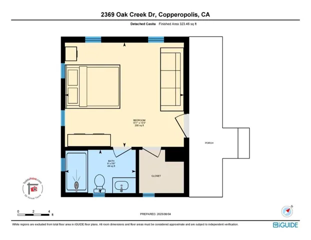 2369 Oak Creek Drive, Copperopolis, California 95228