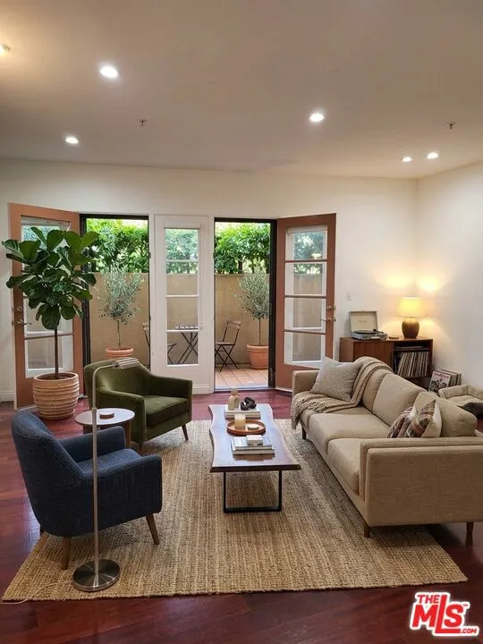 Living Room - Furnished AI