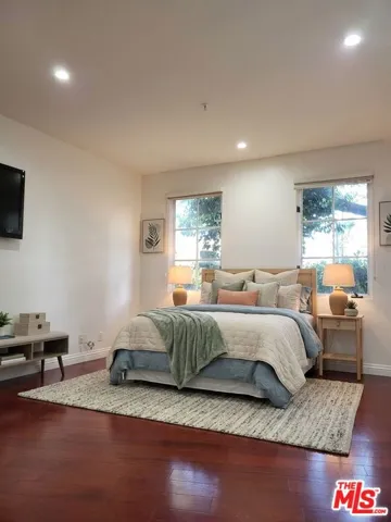 2nd Bedroom - Furnished AI