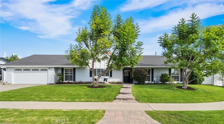 11932 Marble Arch Drive, North Tustin, California 92705