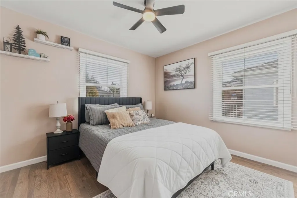 Second Bedroom Side View