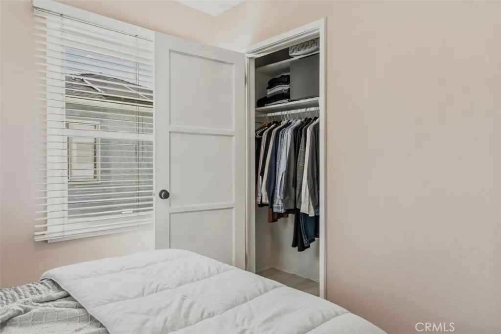 Second Bedroom Closet
