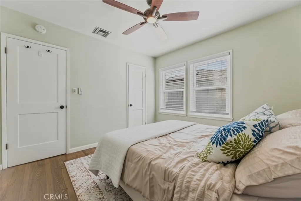 Third Bedroom Closet View