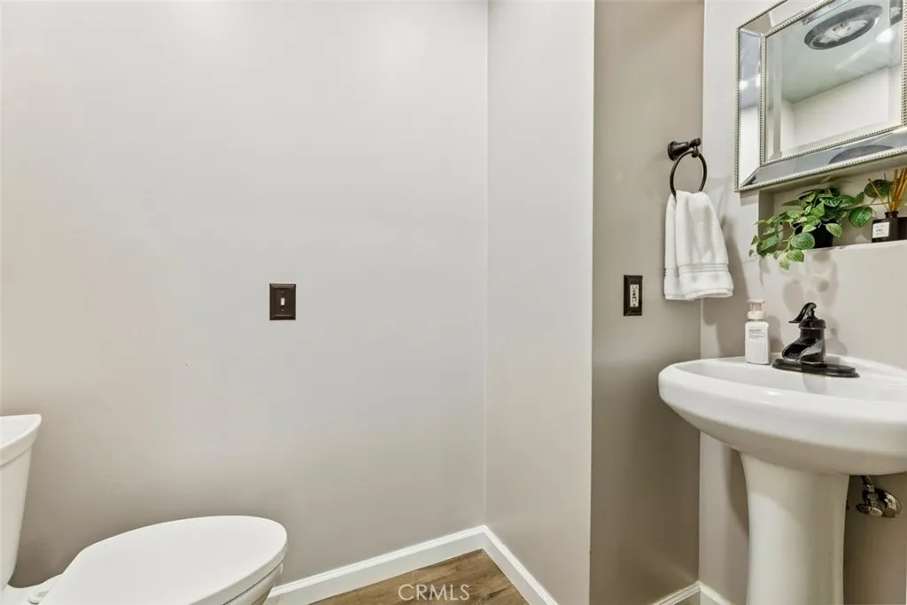 Half Bathroom