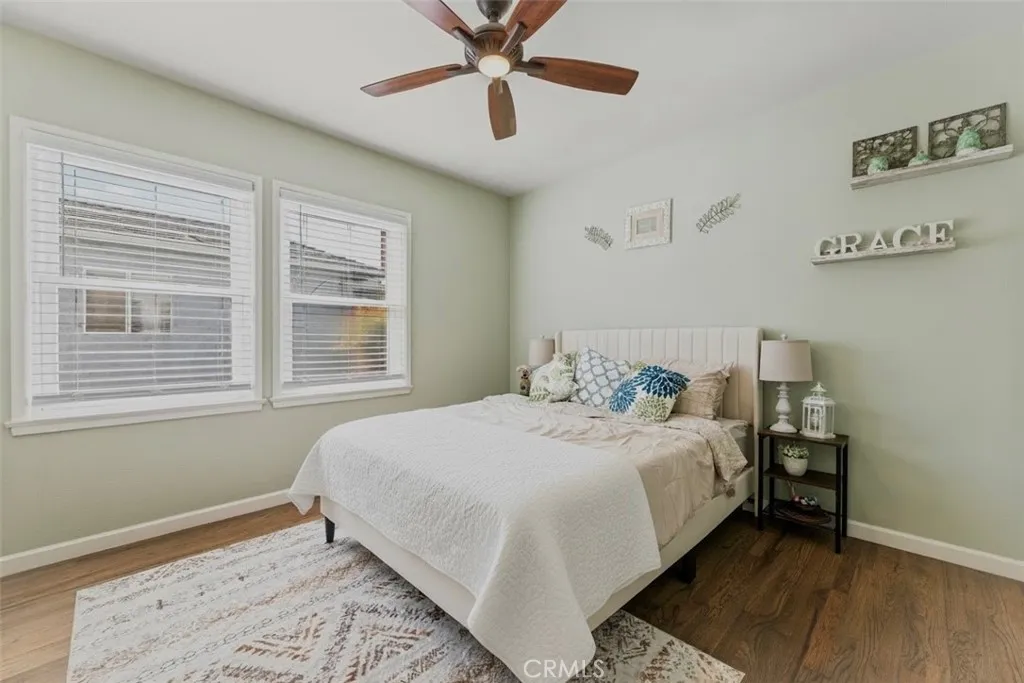 Second Bedroom Side View