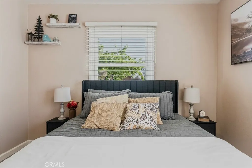 Second Bedroom Front View