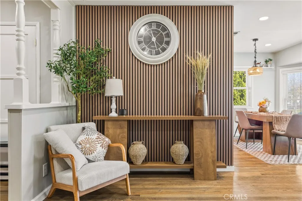 Accent Wall