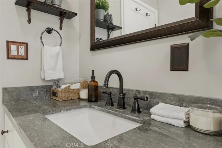 Primary Bathroom Sink