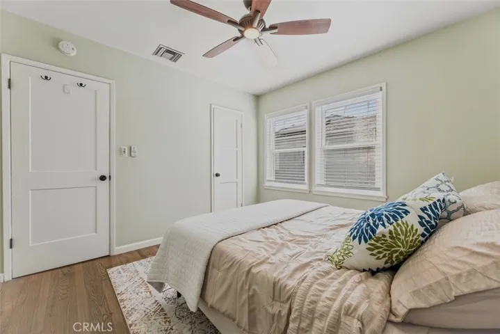 Third Bedroom Closet View